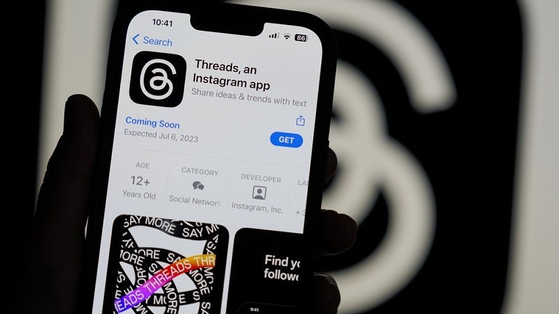 threads da mat hon 50 nguoi dung chi sau vai tuan ra mat