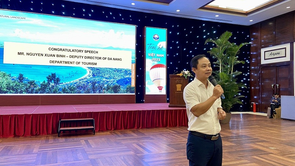 Kiều bào trẻ phát huy vai trò Đại sứ du lịch Việt Nam ở nước ngoài