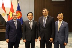 Kỷ niệm 60 năm thiết lập quan hệ ngoại giao Việt Nam-Ai Cập