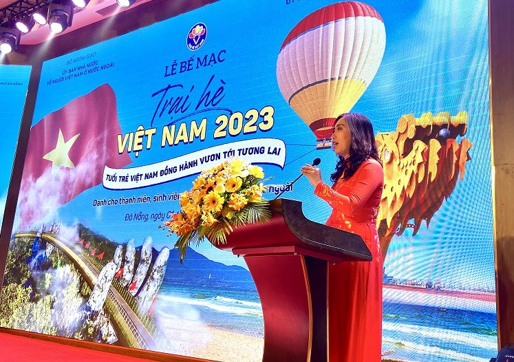 Bế mạc Trại Hè Việt Nam 2023: Sẽ gặp lại nhau trên chặng đường phía trước