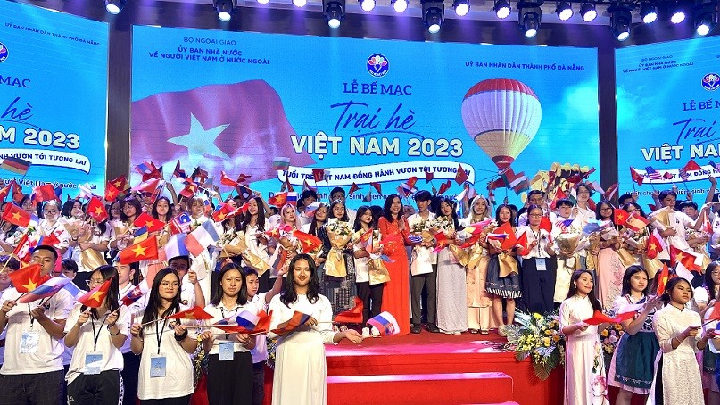 Bế mạc Trại Hè Việt Nam 2023: Sẽ gặp lại nhau trên chặng đường phía trước