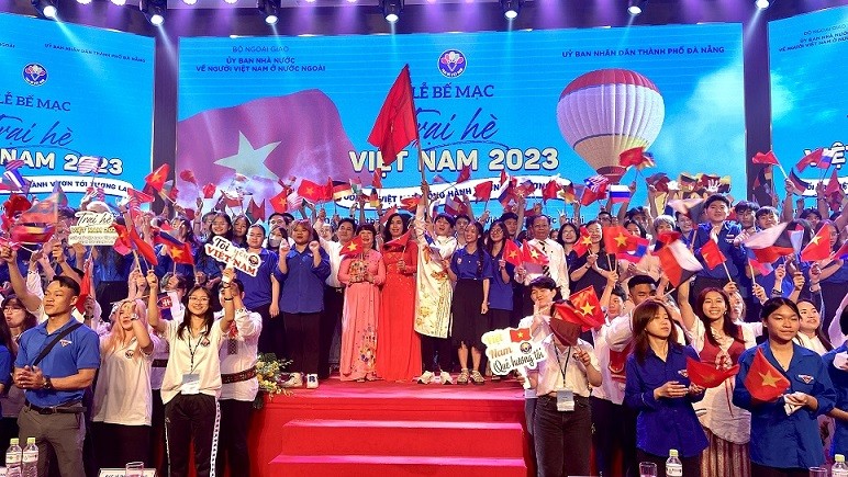 Bế mạc Trại Hè Việt Nam 2023: Sẽ gặp lại nhau trên chặng đường phía trước
