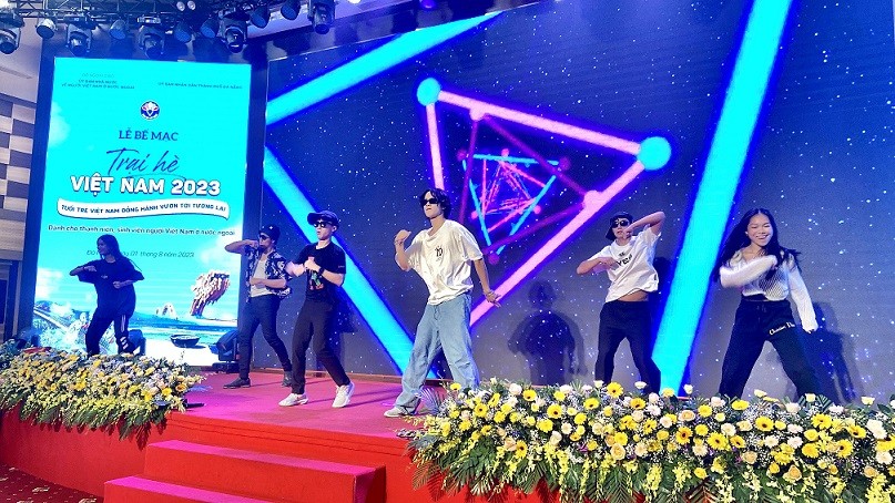 Bế mạc Trại Hè Việt Nam 2023: Sẽ gặp lại nhau trên chặng đường phía trước