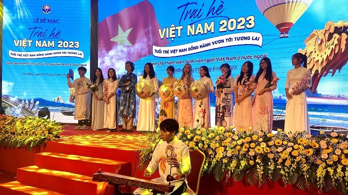 Bế mạc Trại Hè Việt Nam 2023: Sẽ gặp lại nhau trên chặng đường phía trước