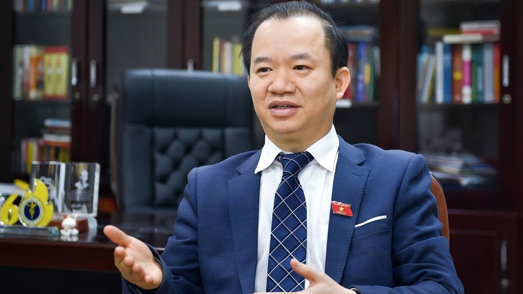 ĐBQH. Bùi Hoài Sơn: Nhìn từ 2 đêm diễn của BlackPink, Việt Nam có nhiều tiềm năng phát triển công nghiệp văn hóa