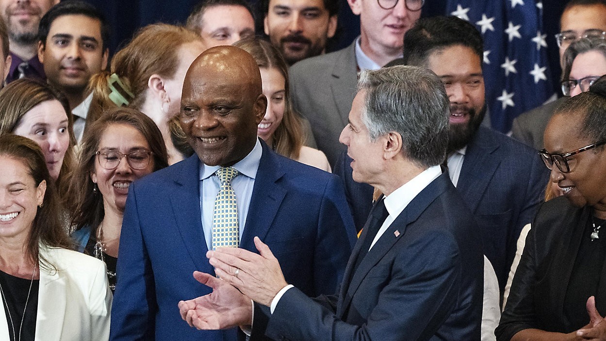 tran tro voi khu ng hoa ng y te my thanh lap co quan ung pho moi