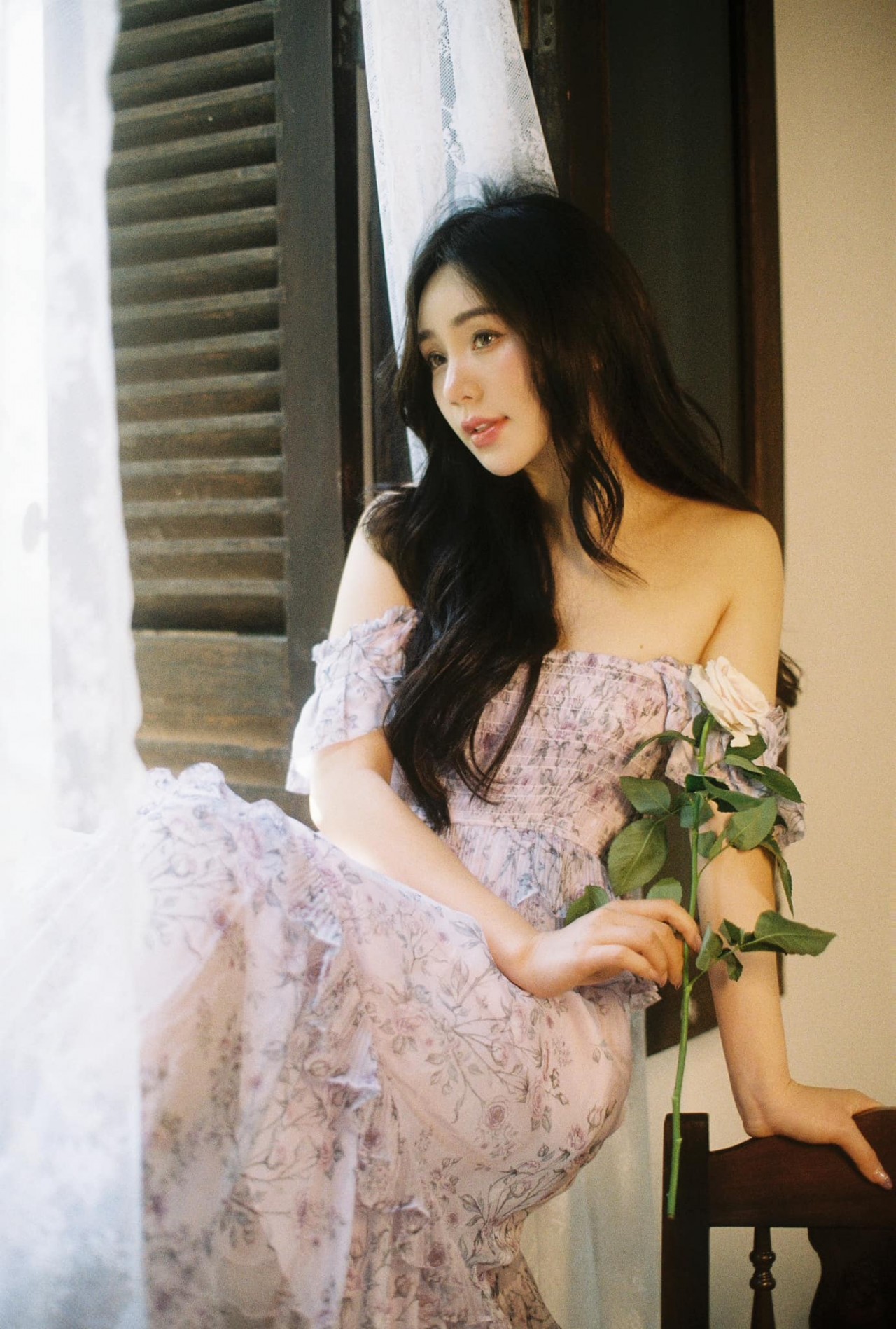 Diễn viên Quỳnh Kool