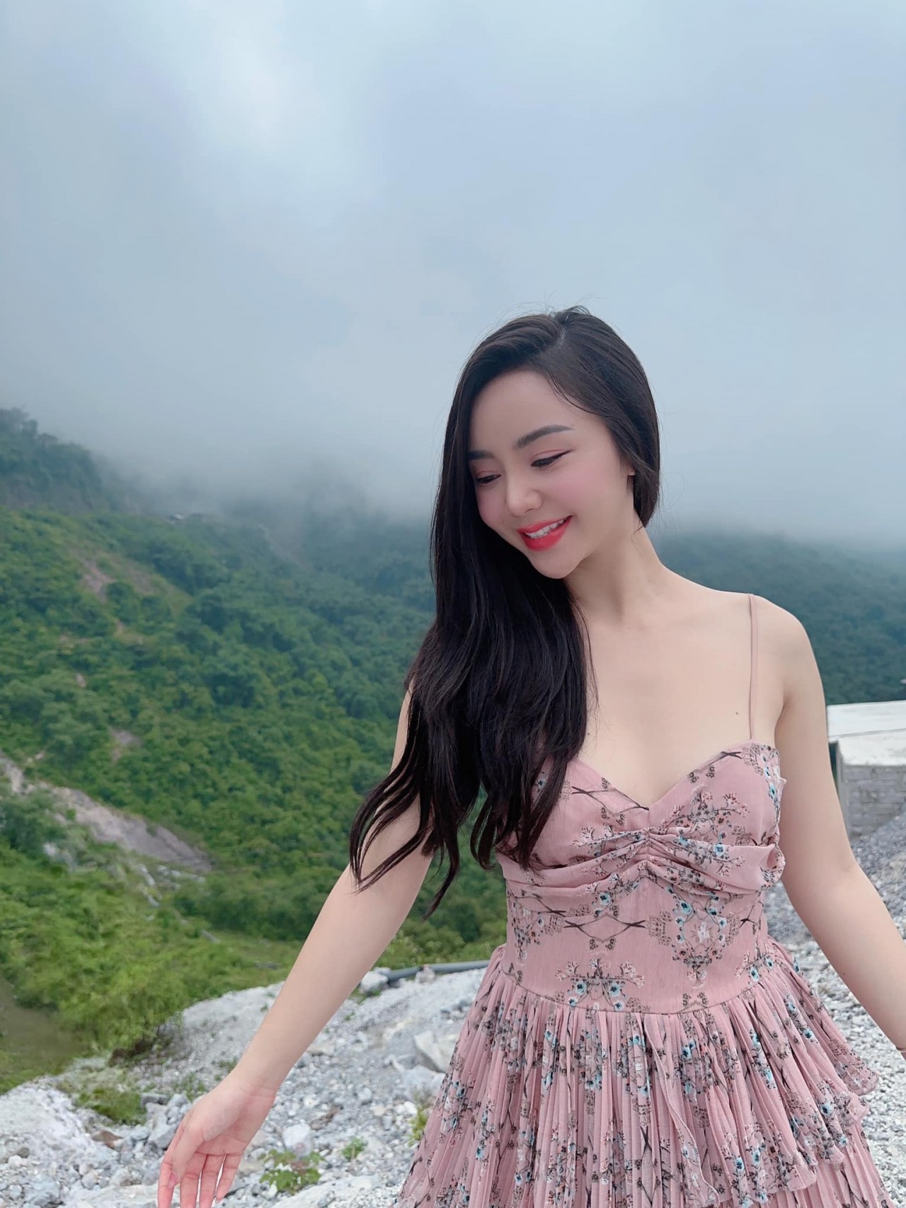 Diễn viên Quỳnh Kool