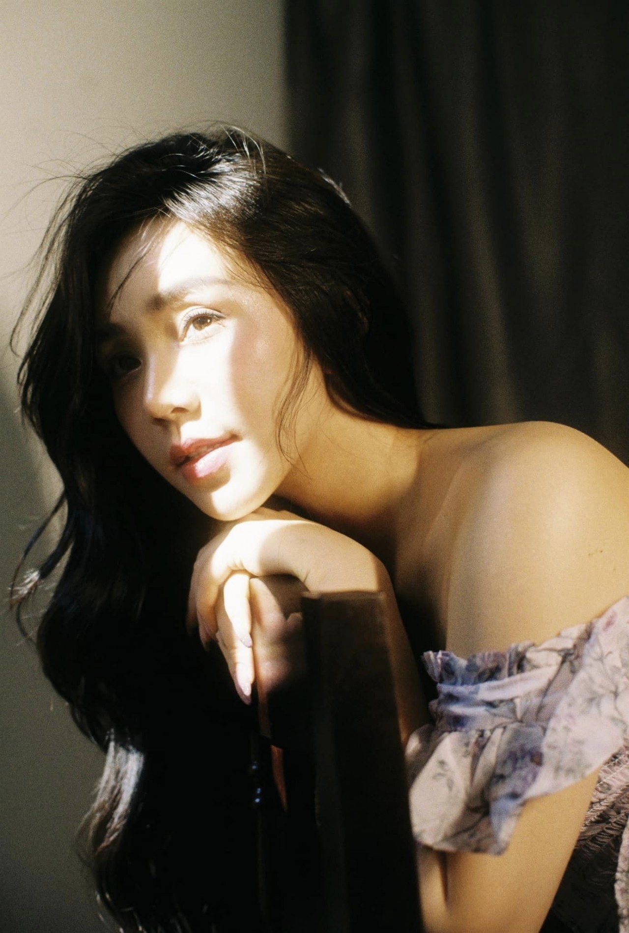 Diễn viên Quỳnh Kool