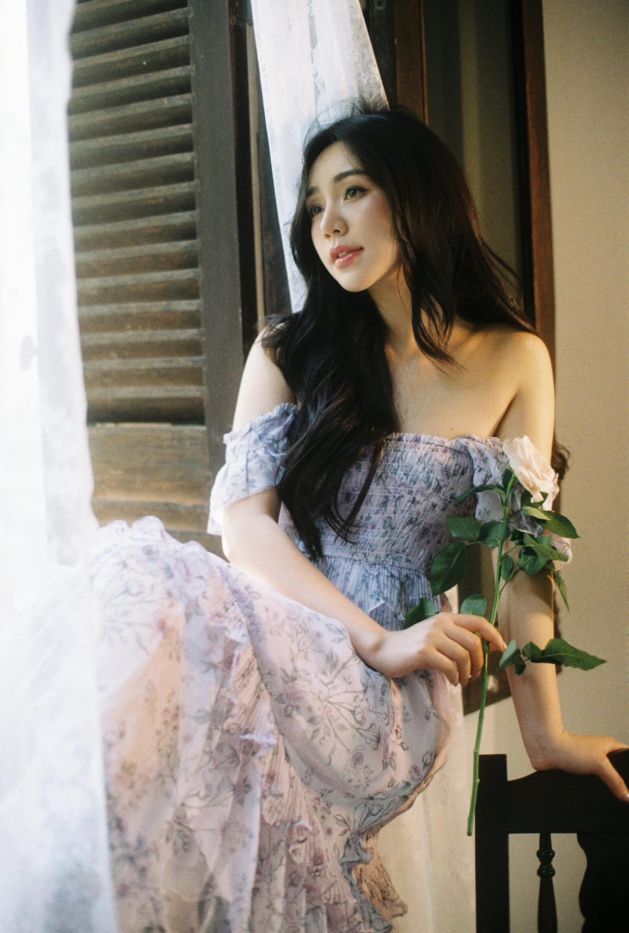 Diễn viên Quỳnh Kool