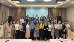 Chương trình bồi dưỡng cập nhật kiến thức về các vấn đề đối ngoại, hội nhập quốc tế