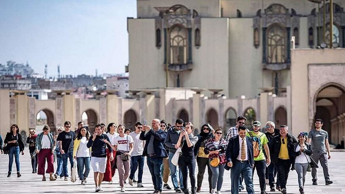 Ngoại giao đường bay giữa Israel và Morocco Ngoại giao đường bay giữa Israel và Morocco