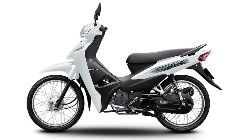 Cập nhật bảng giá xe máy Honda Wave Alpha mới nhất tháng 8/2023