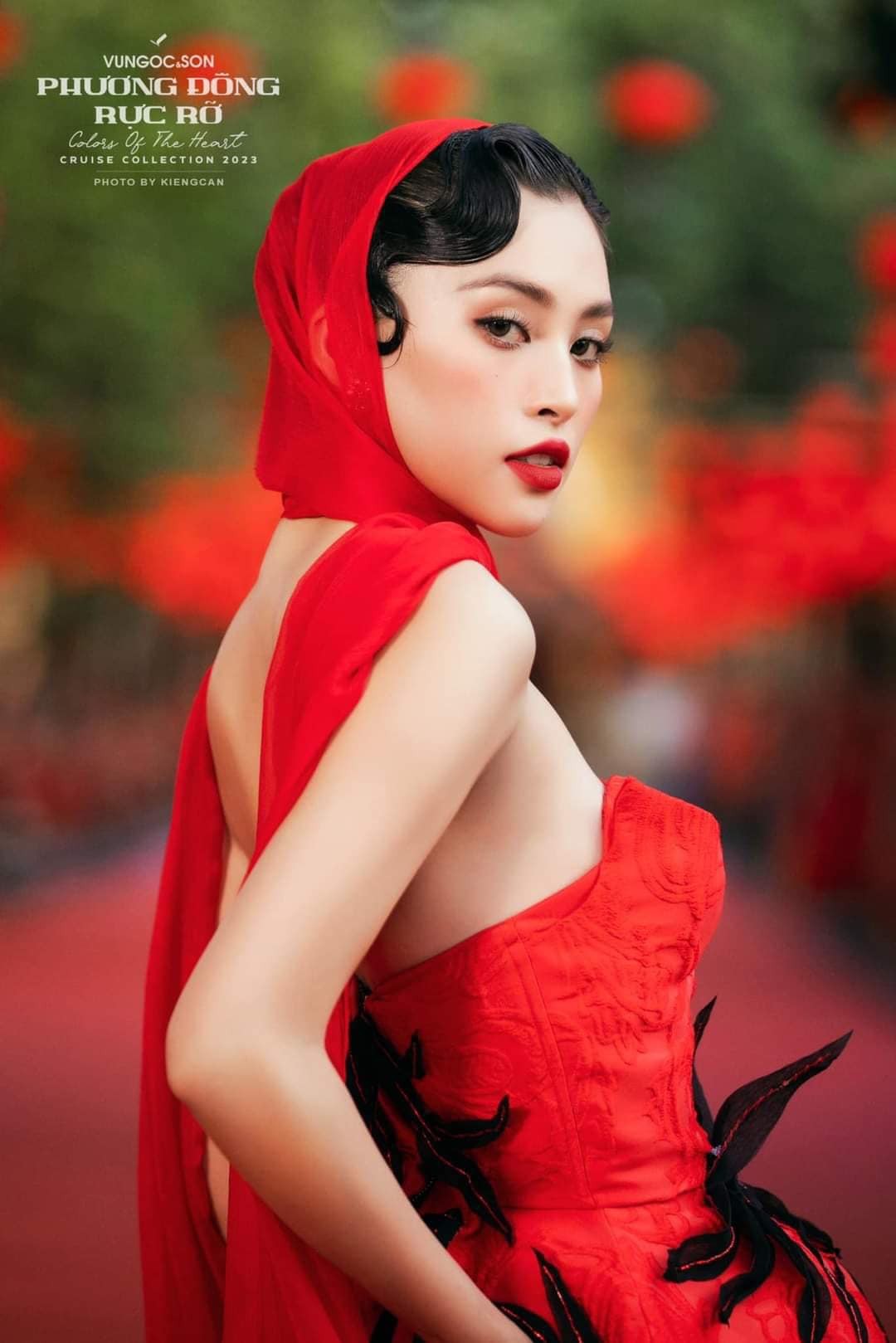 Hoa hậu Trần Tiểu Vy