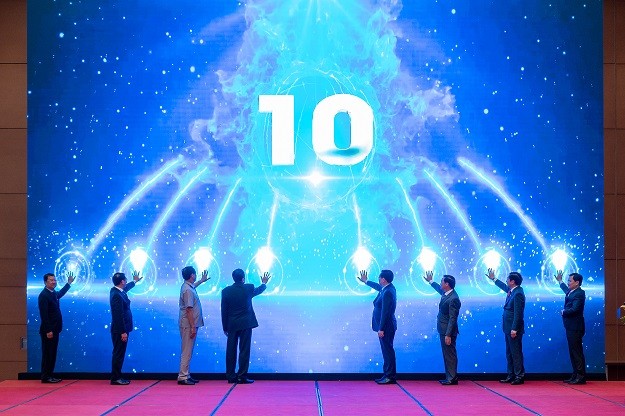 Lễ công bố Logo, bộ nhận diện và website Hội nghị nghị sĩ trẻ toàn cầu lần thứ 9 Lễ công bố Logo, bộ nhận diện và website Hội nghị nghị sĩ trẻ toàn cầu lần thứ 9