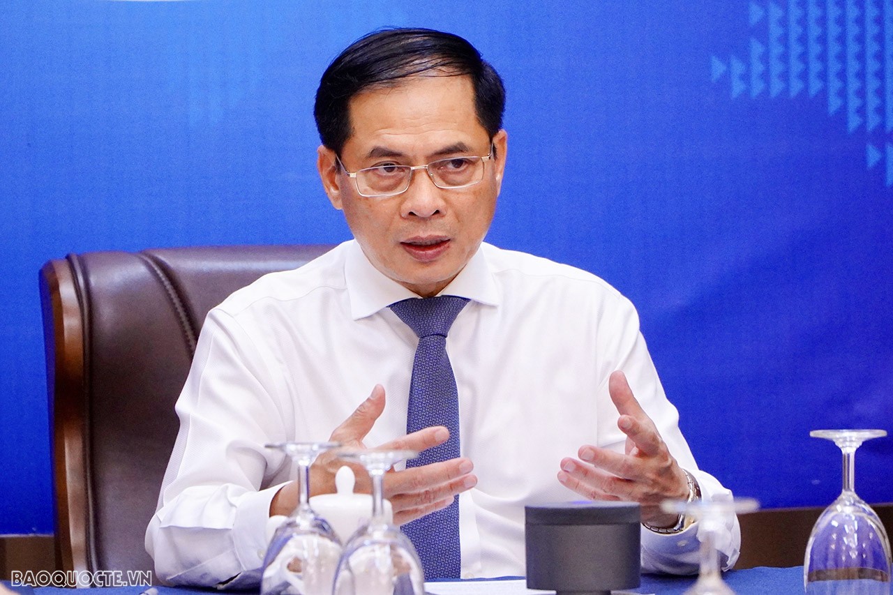 Mong muốn thúc đẩy quan hệ hữu nghị và hợp tác truyền thống Việt Nam-Benin