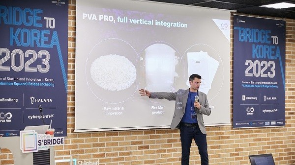 Startup với 'giải pháp xanh' gọi được vốn khủng từ nhà đầu tư uy tín