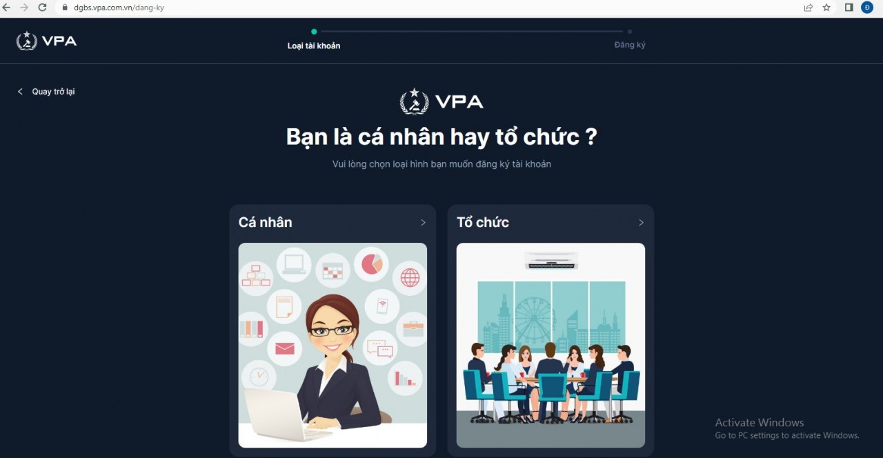 Hướng dẫn đăng ký tài khoản đấu giá biển số xe ô tô online Hướng dẫn đăng ký tài khoản đấu giá biển số xe ô tô online