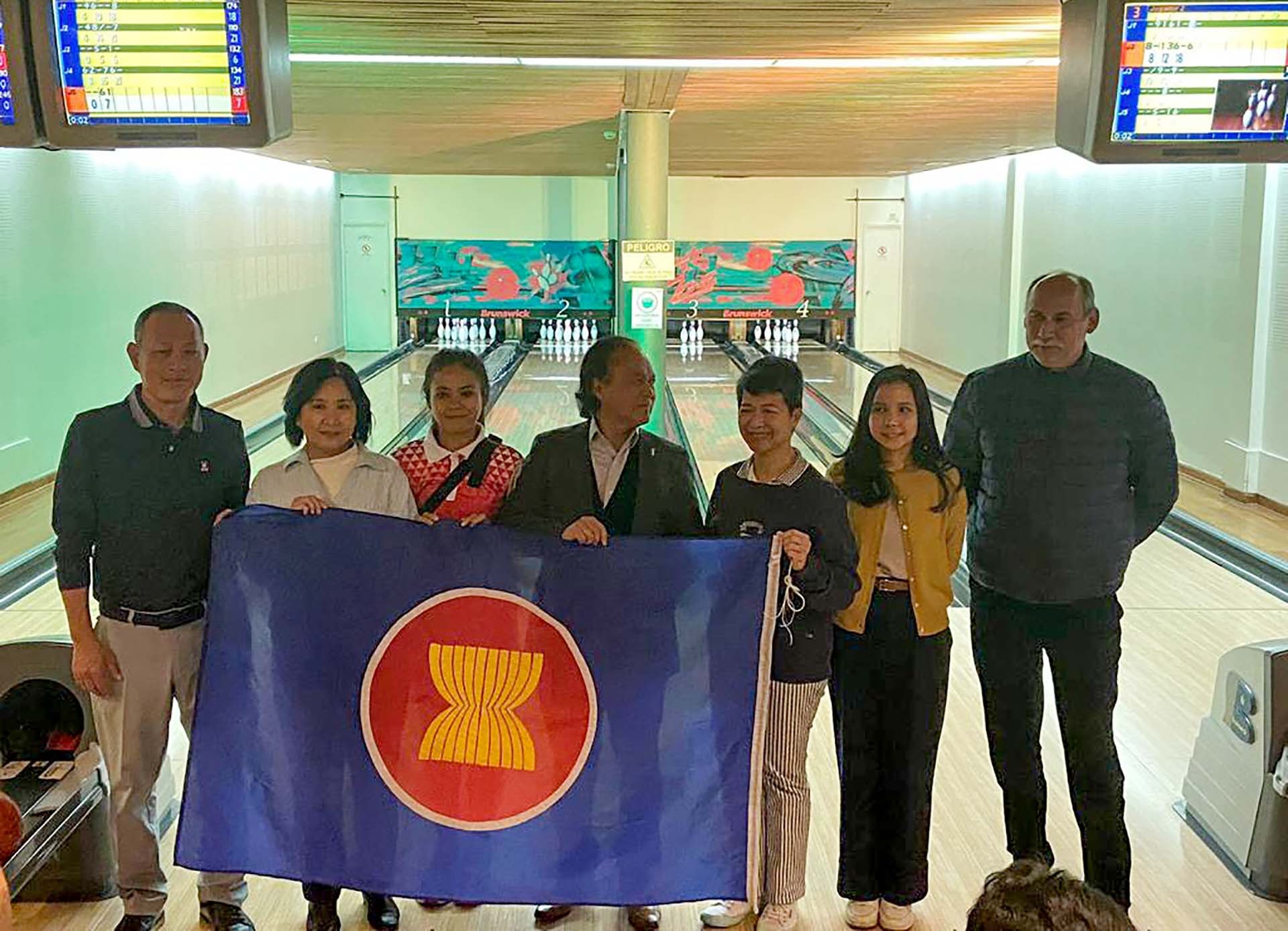 Chuỗi hoạt động kỷ niệm Ngày ASEAN tại Chile