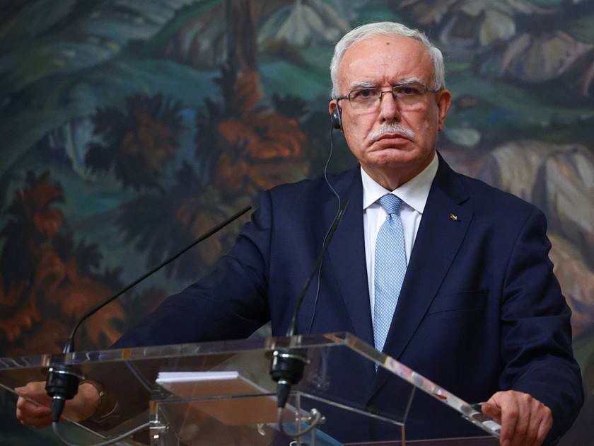 Palestine thất vọng với vai trò hòa giải của Mỹ Palestine thất vọng với vai trò hòa giải của Mỹ