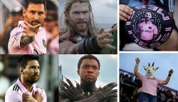 Inter Miami: Bật mí những kiểu mừng bàn thắng... hái ra tiền của Messi