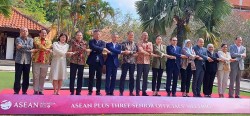 Hội nghị SOM ASEAN: Tiến tới Hội nghị cấp cao ASEAN lần thứ 43