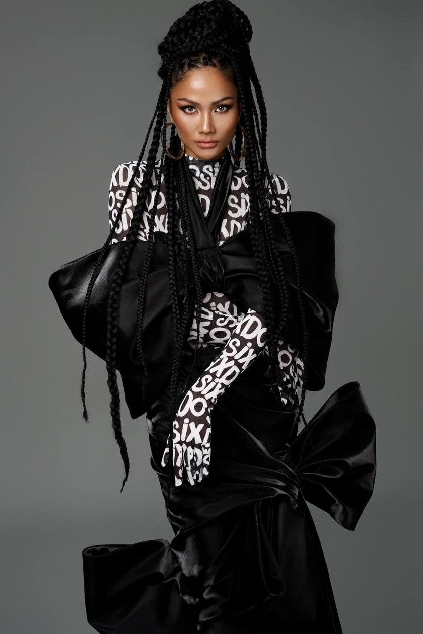 Hoa hậu  Tuần lễ Thời trang New York