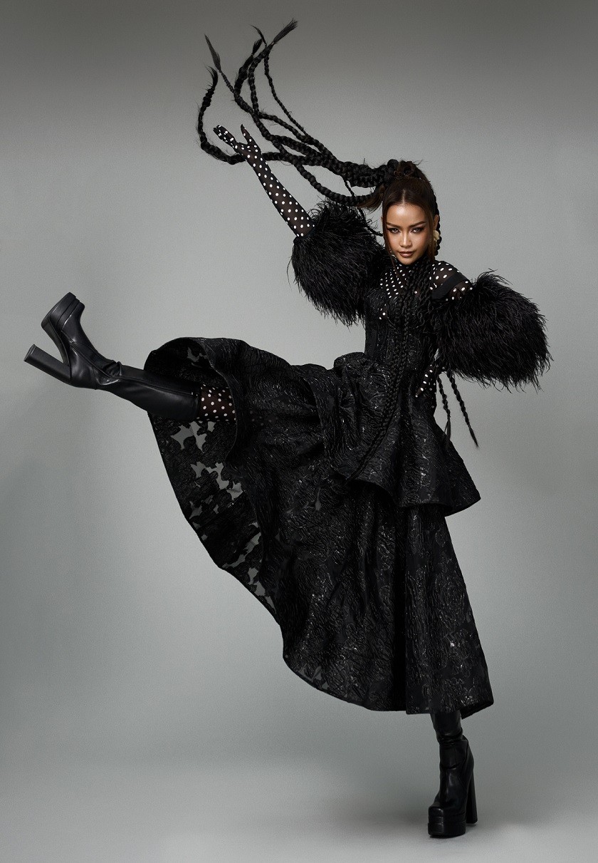 Hoa hậu  Tuần lễ Thời trang New York