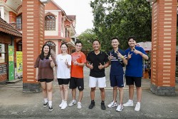 Nhà báo – MC Nguyễn Duy Mạnh và hành trình 2000 áo ấm yêu thương