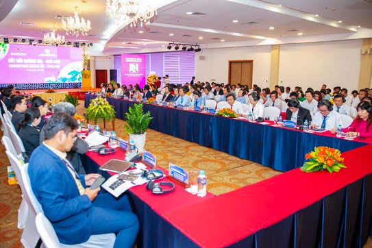 Việt Nam lần đầu tiên tổ chức Hội nghị Gặp gỡ Thái Lan