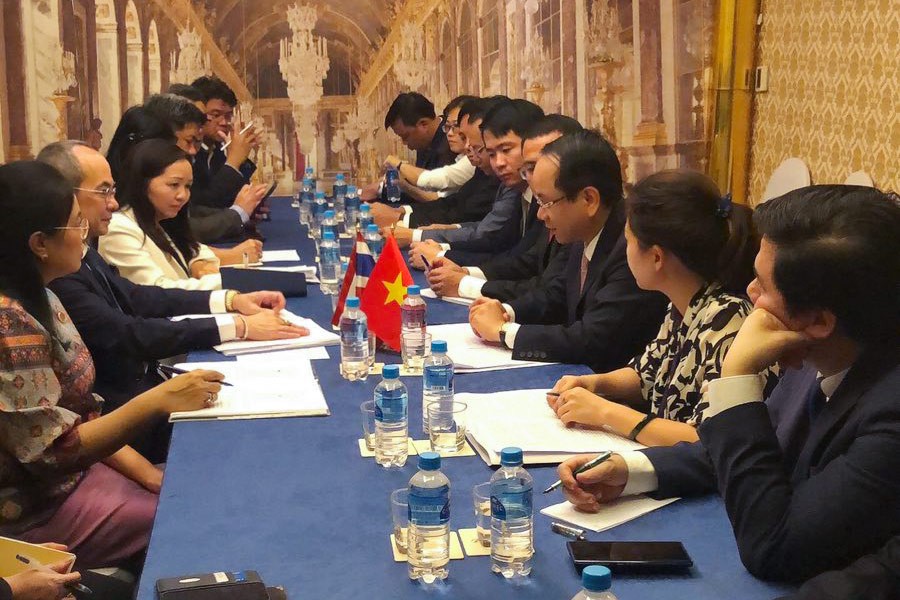 Việt Nam lần đầu tiên tổ chức Hội nghị Gặp gỡ Thái Lan