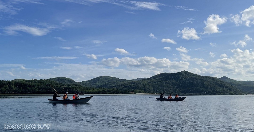 Du lịch đầm An Khê Du lịch đầm An Khê