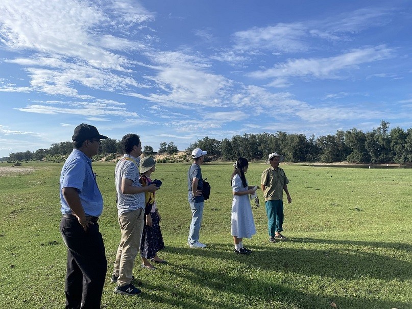 Du lịch đầm An Khê Du lịch đầm An Khê