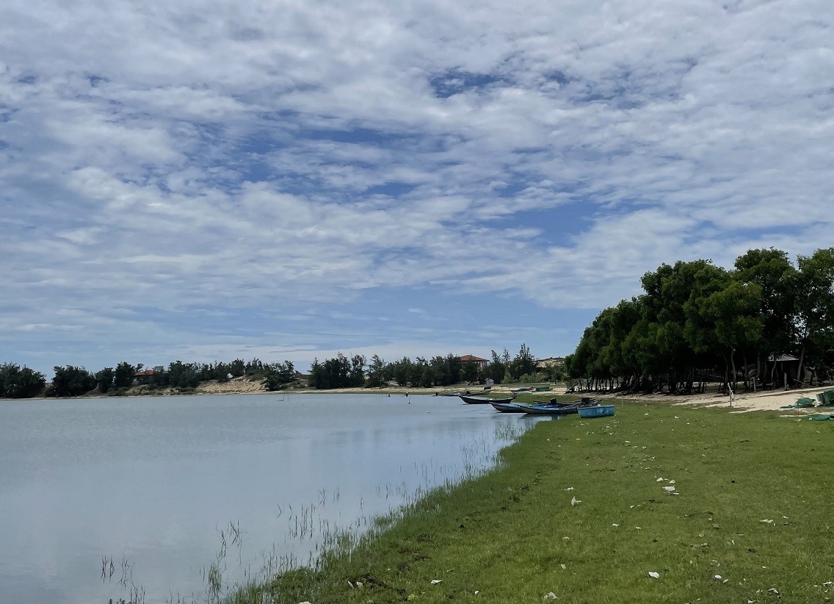 Khám phá đầm An Khê Khám phá đầm An Khê