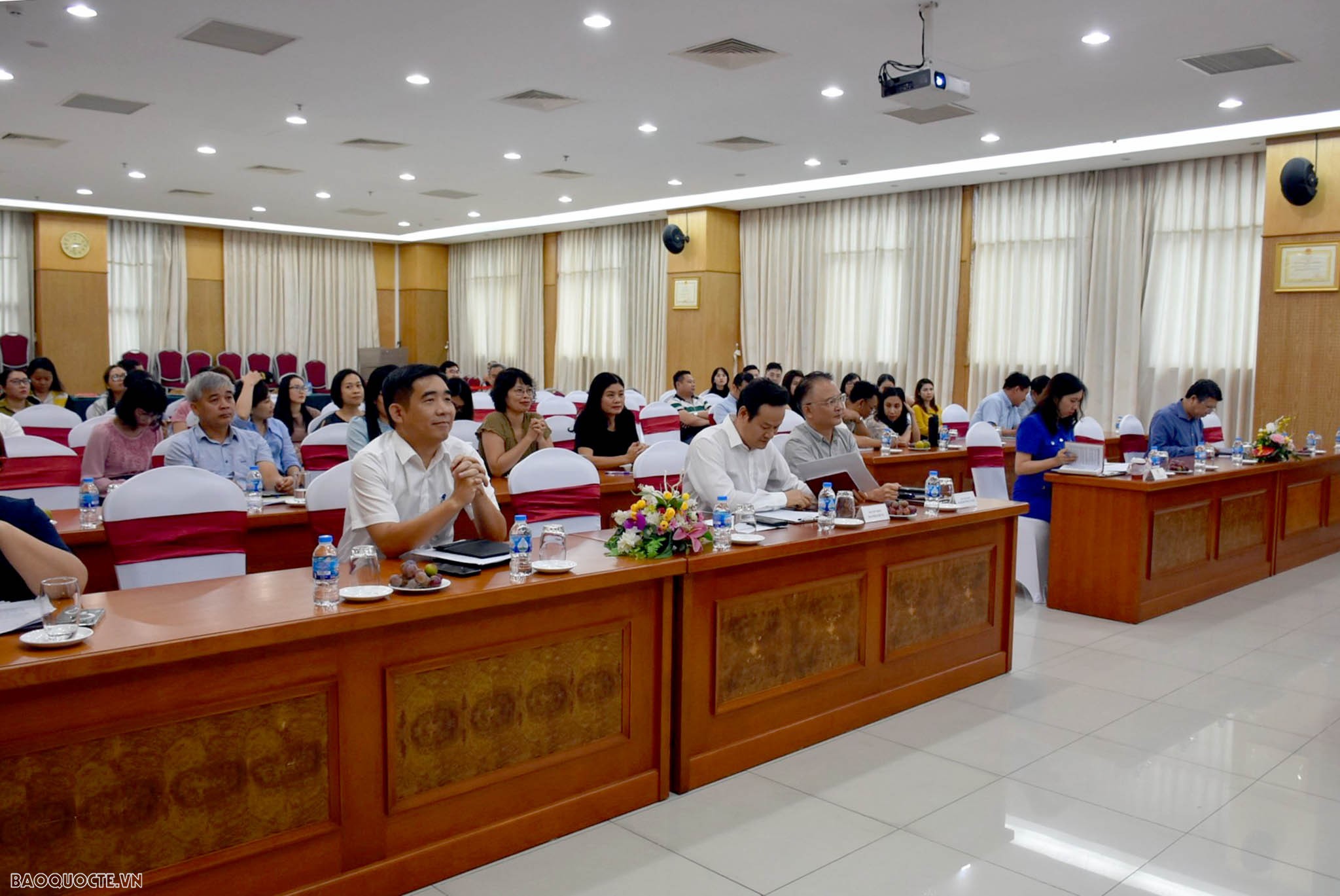 Đổi mới, sáng tạo, linh hoạt trong các hoạt động hướng đến kiều bào