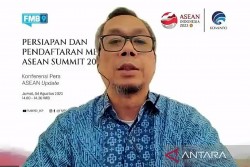 Hội nghị Cấp cao ASEAN-43 sẽ diễn ra tại Jakarta, Indonesia từ ngày 4-7/9
