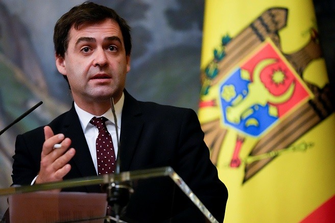 Moldova thừa nhận chưa thể khởi động đàm phán gia nhập EU