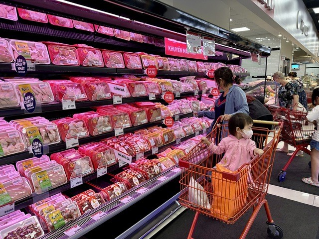 Giá heo hơi hôm nay 6/8: