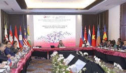 Chủ tịch Quốc hội dự phiên họp Ban Chấp hành AIPA, đề cao khả năng thích ứng của các Nghị viện ASEAN