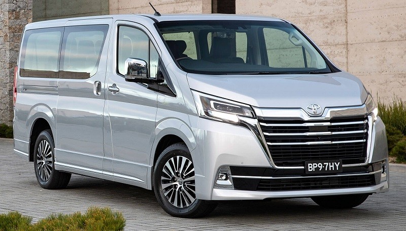 Cập nhật bảng giá xe hãng Toyota mới nhất tháng 8/2023.