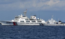 Mỹ tuyên bố sát cánh với Philippines ở Biển Đông