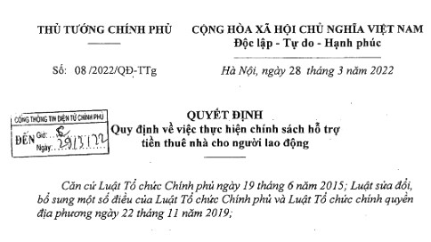 Hướng dẫn cách viết ngày tháng năm trong văn bản đúng chuẩn Nghị định 30