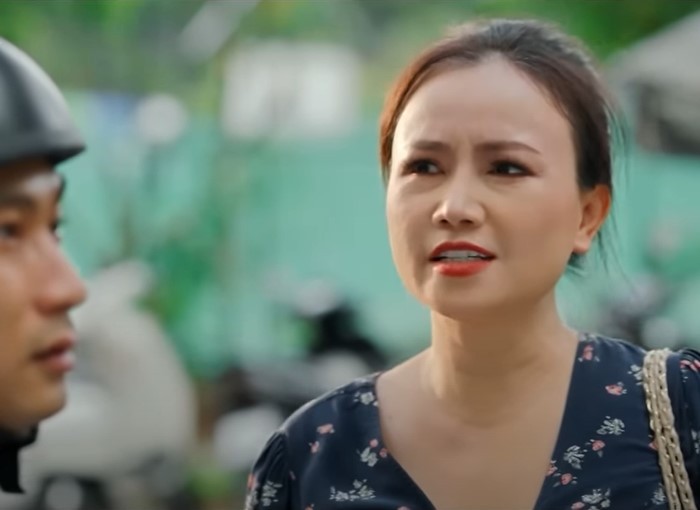 Làng trong phố tập 6