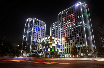 Thấy được vùng trời tại Nhật Thấy được vùng trời tại Nhật Bản