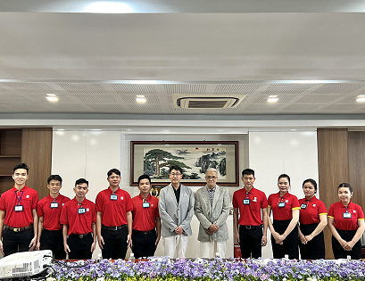 Đối tác Nhật lĩnh vực nhà hàng - khách sạn Đối tác Nhật lĩnh vực nhà hàng - khách sạn