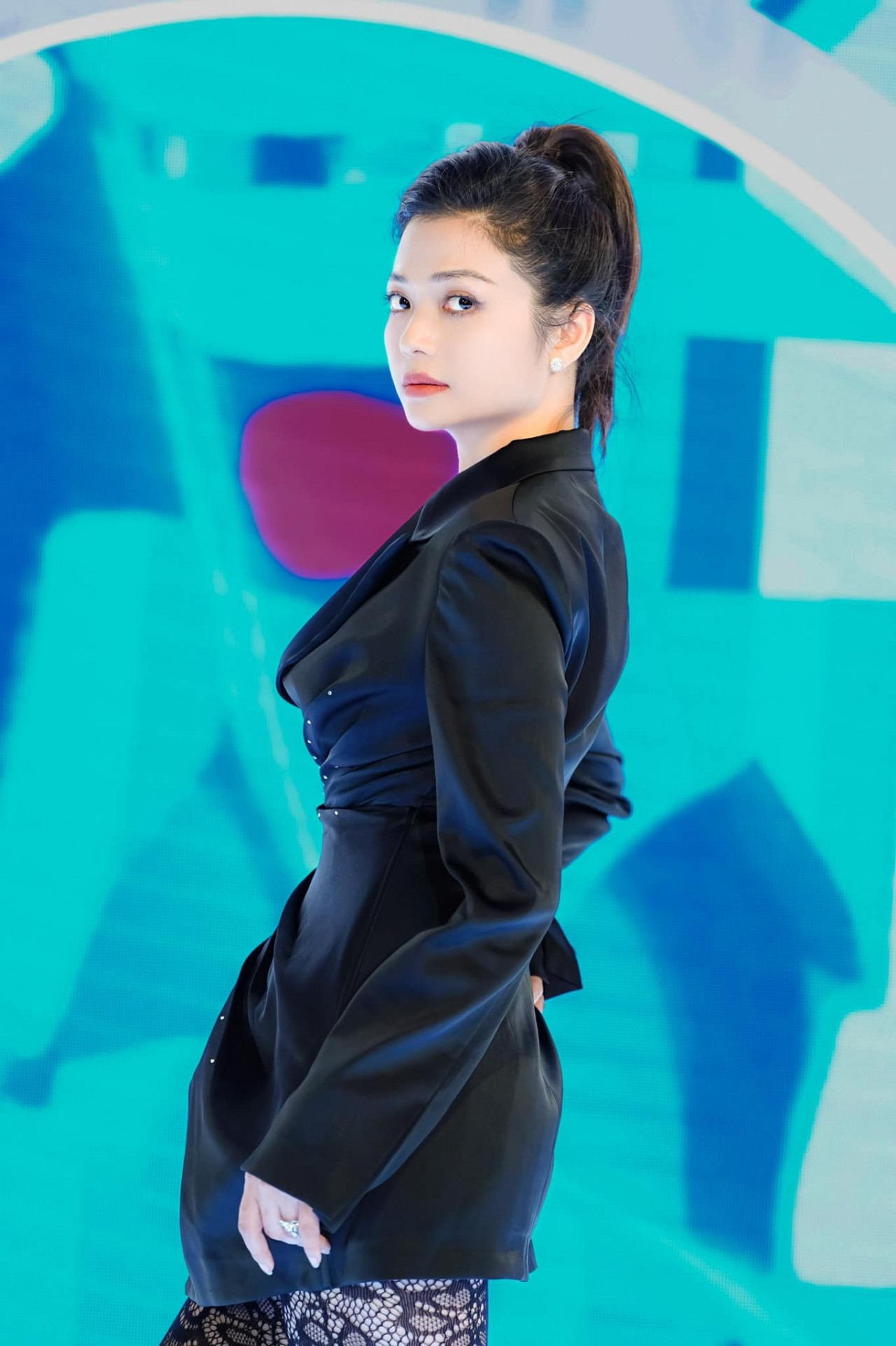 Nhan sắc diễn viên Kiều Anh