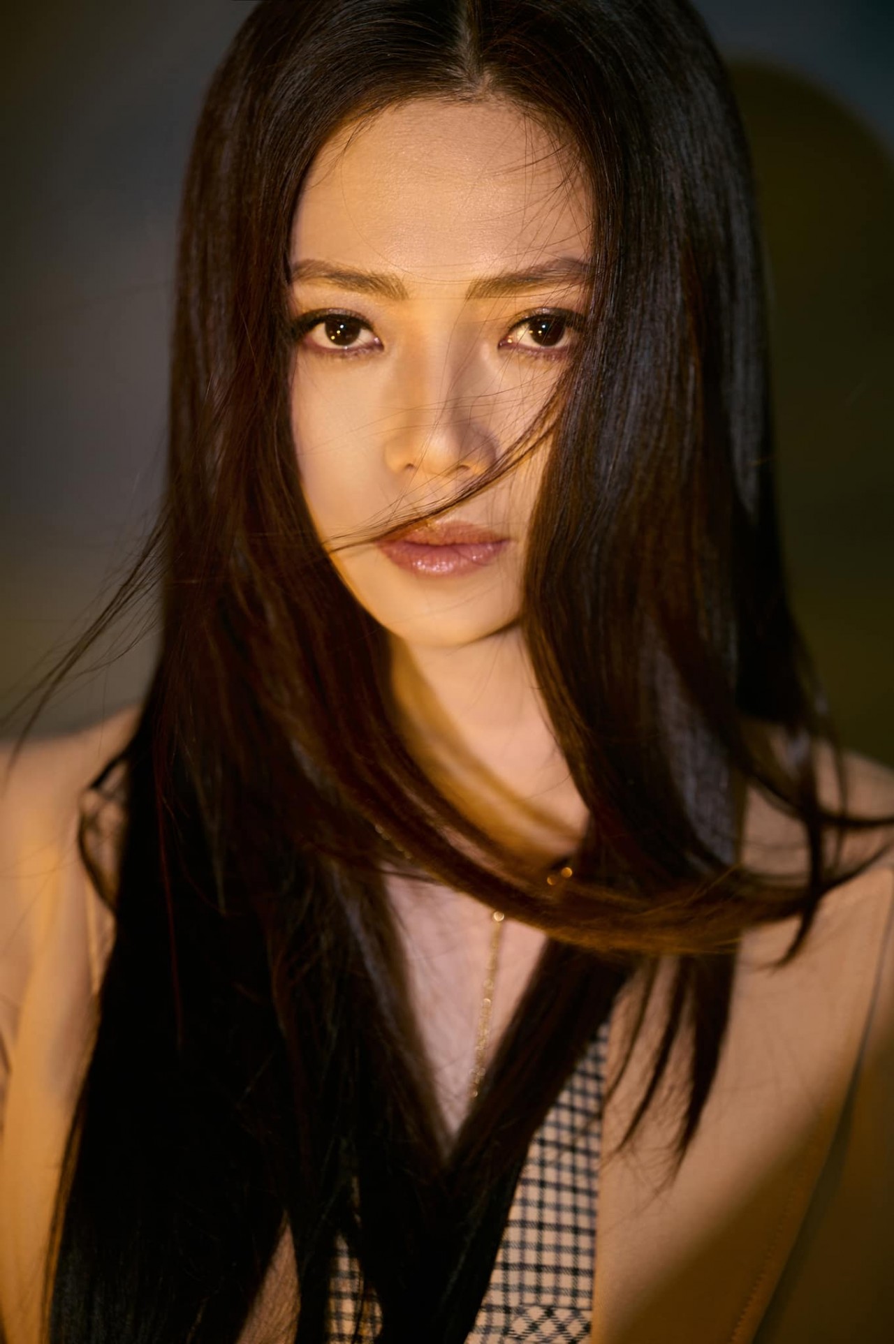 Nhan sắc diễn viên Kiều Anh