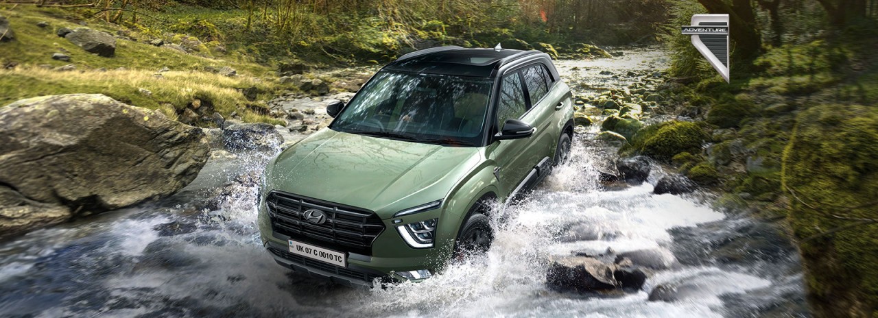 Hyundai Creta sắp có thêm phiên bản Adventure tại Ấn Độ Hyundai Creta sắp có thêm phiên bản Adventure tại Ấn Độ