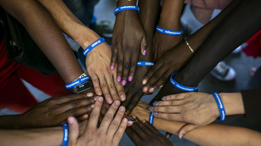 Người di cư ở nhiều khu vực thường là nạn nhân của các hành vi phân biệt chủng tộc. (Nguồn: UNHCER) Người di cư ở nhiều khu vực thường là nạn nhân của các hành vi phân biệt chủng tộc. (Nguồn: UNHCER)