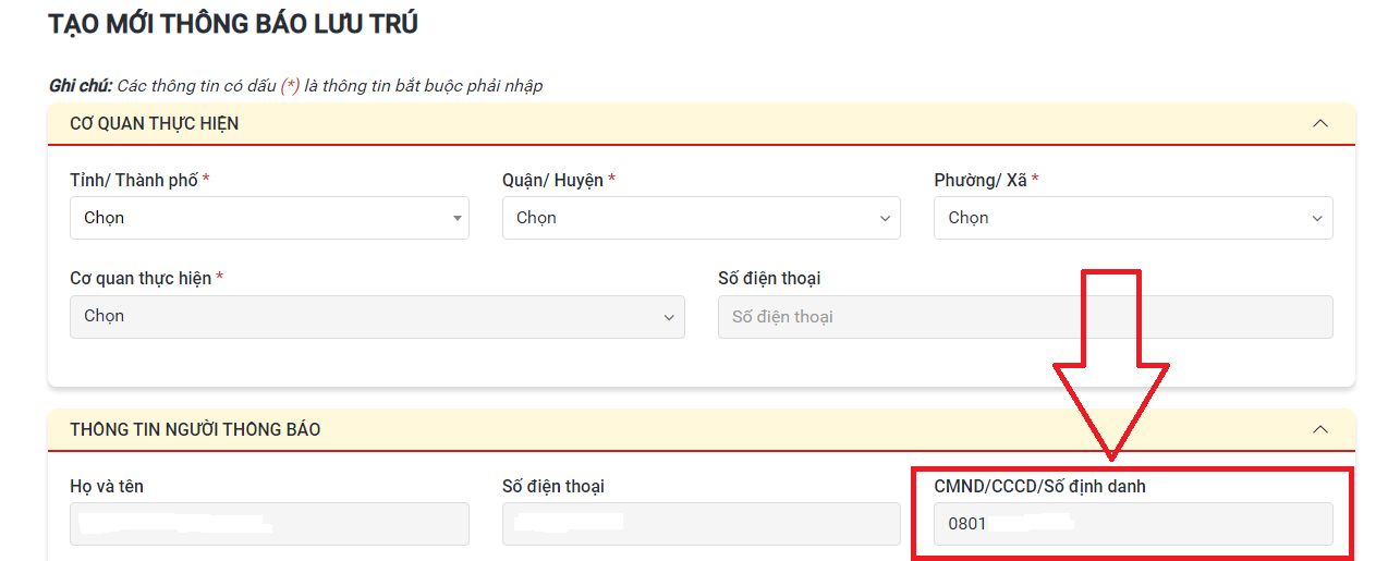 Muốn biết mã số định danh cá nhân khi chưa có CCCD thì phải làm thế nào? Chưa có CCCD, làm thế nào biết được mã số định danh cá nhân?